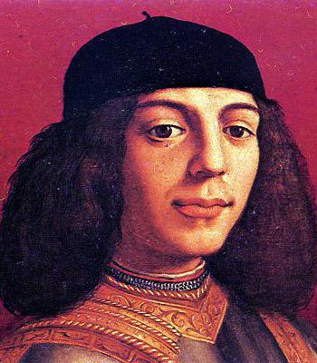The Medici family had a long history of supporting artists.