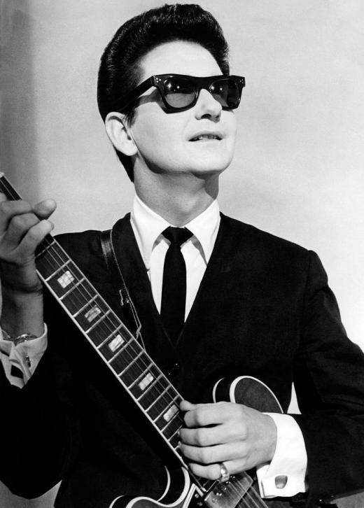 Roy Orbison used the falsetto technique in his music.