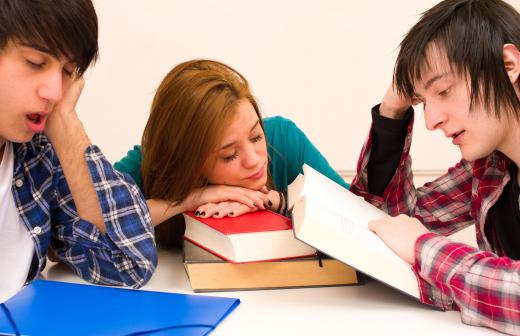 Poor readability can increase fatigue.