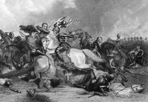 The War of the Roses might have helped bring about change during the English Renaissance.