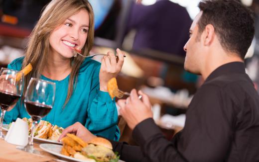 Restaurants can use Second Saturday events to attract new customers by offering food specials.
