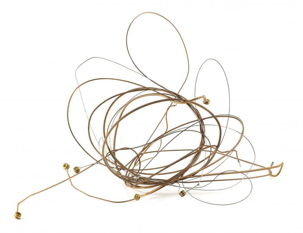 What are the Different Types of Guitar Strings? (with pictures)