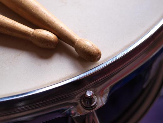 Drum solos can be heard in many types of music, such as jazz.