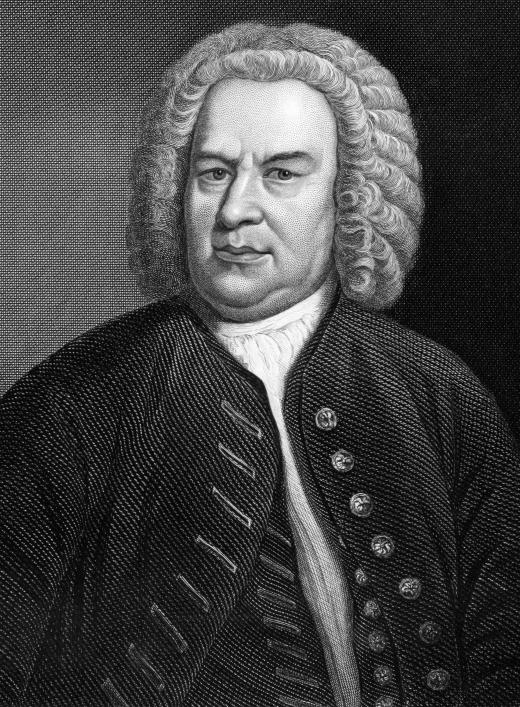 Viola solos may be found in Bach's Baroque-era viola adaptations.