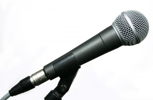 Beatboxers use the microphone in unconventional ways.