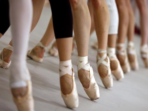 Ballet, which gained popularity in France, is a type of performing arts.