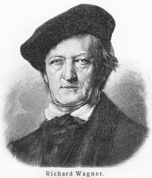 Bass-baritone did not truly exist until composer Richard Wagner specifically called for a high bass role in one of his operas.