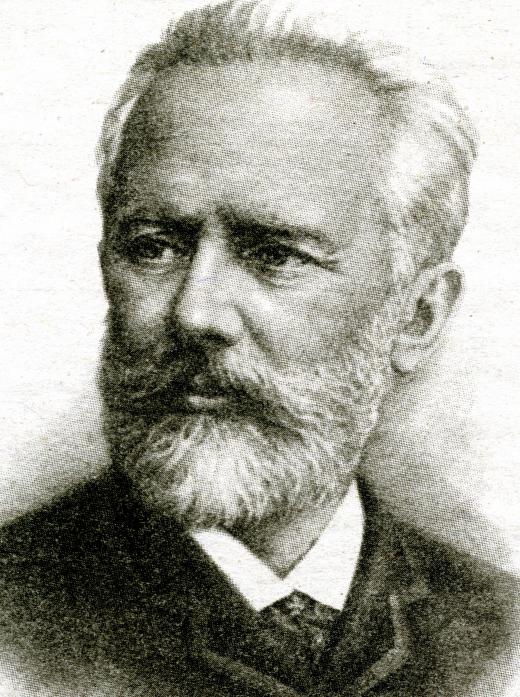 Russian Pyotr Il’yich Tchaikovsky composed famous violin concertos.