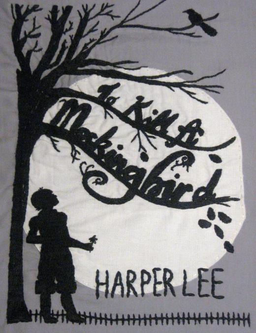 The introduction sequence of the film To Kill a Mockingbird was performed by a voice over artist to set up the storyline.